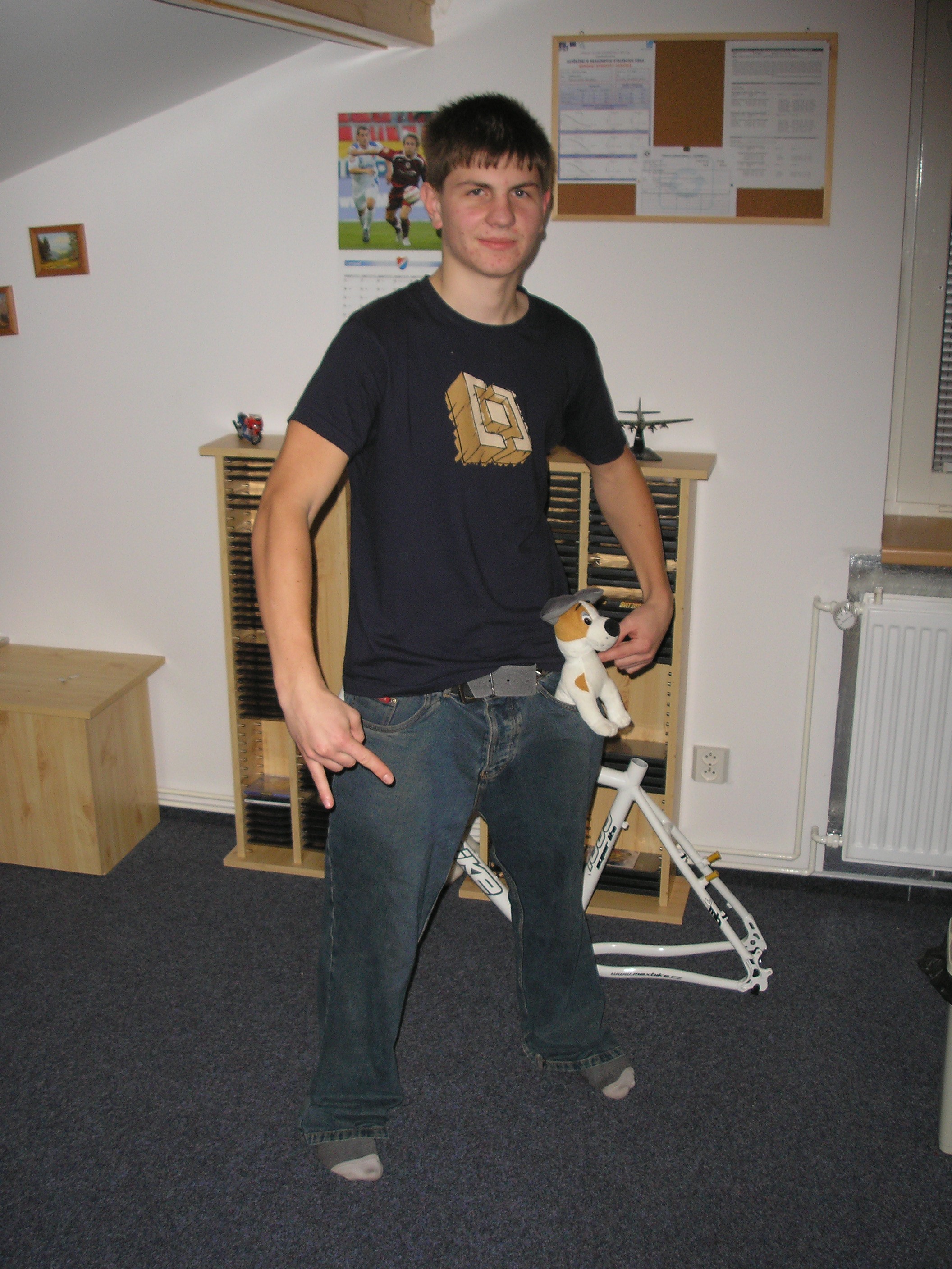 jáá